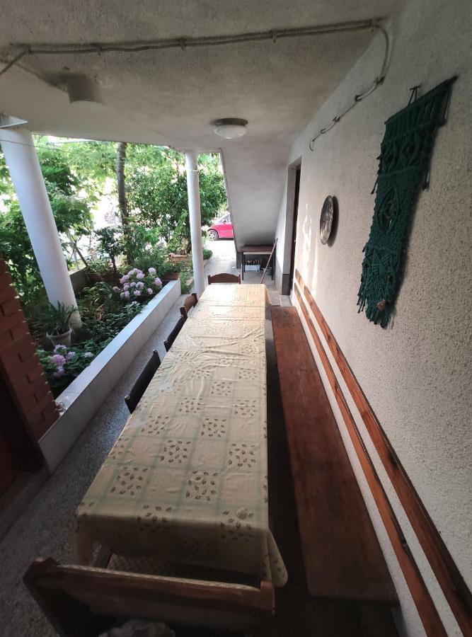Peaceful Apartment 30 Meters From Sea Ζαντάρ Εξωτερικό φωτογραφία