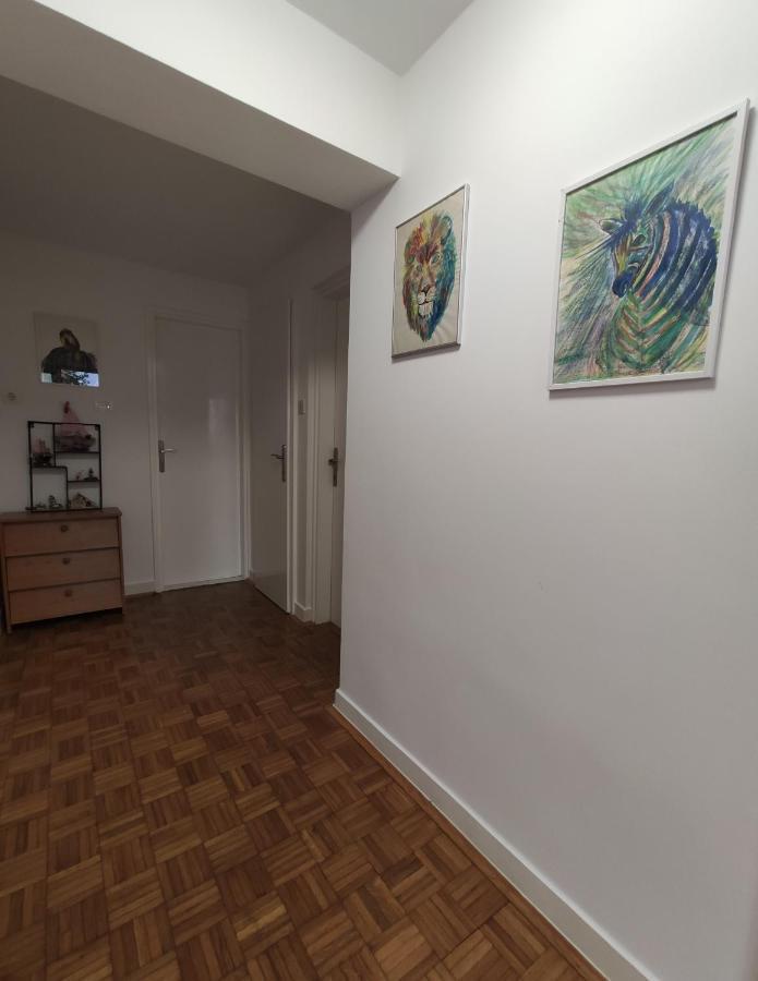 Peaceful Apartment 30 Meters From Sea Ζαντάρ Εξωτερικό φωτογραφία