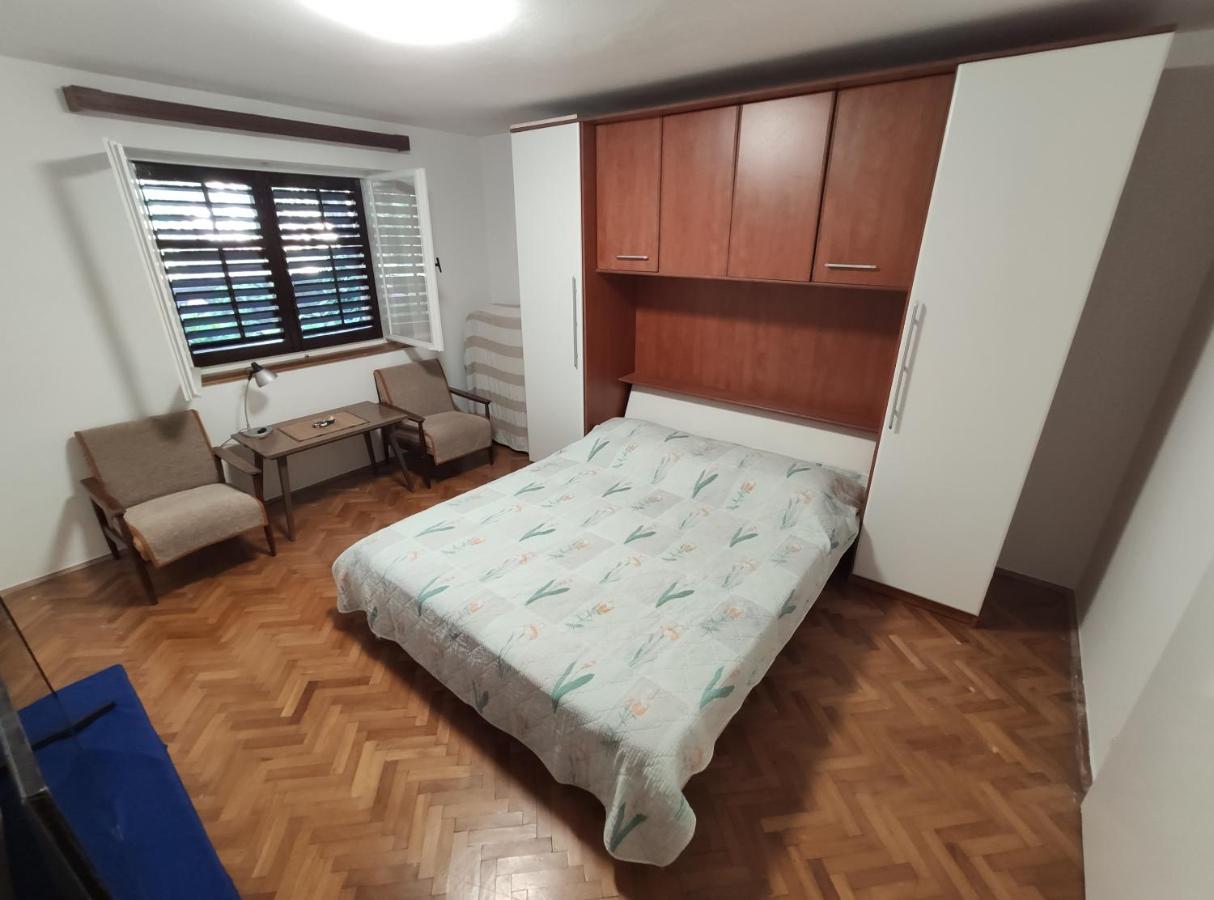 Peaceful Apartment 30 Meters From Sea Ζαντάρ Εξωτερικό φωτογραφία
