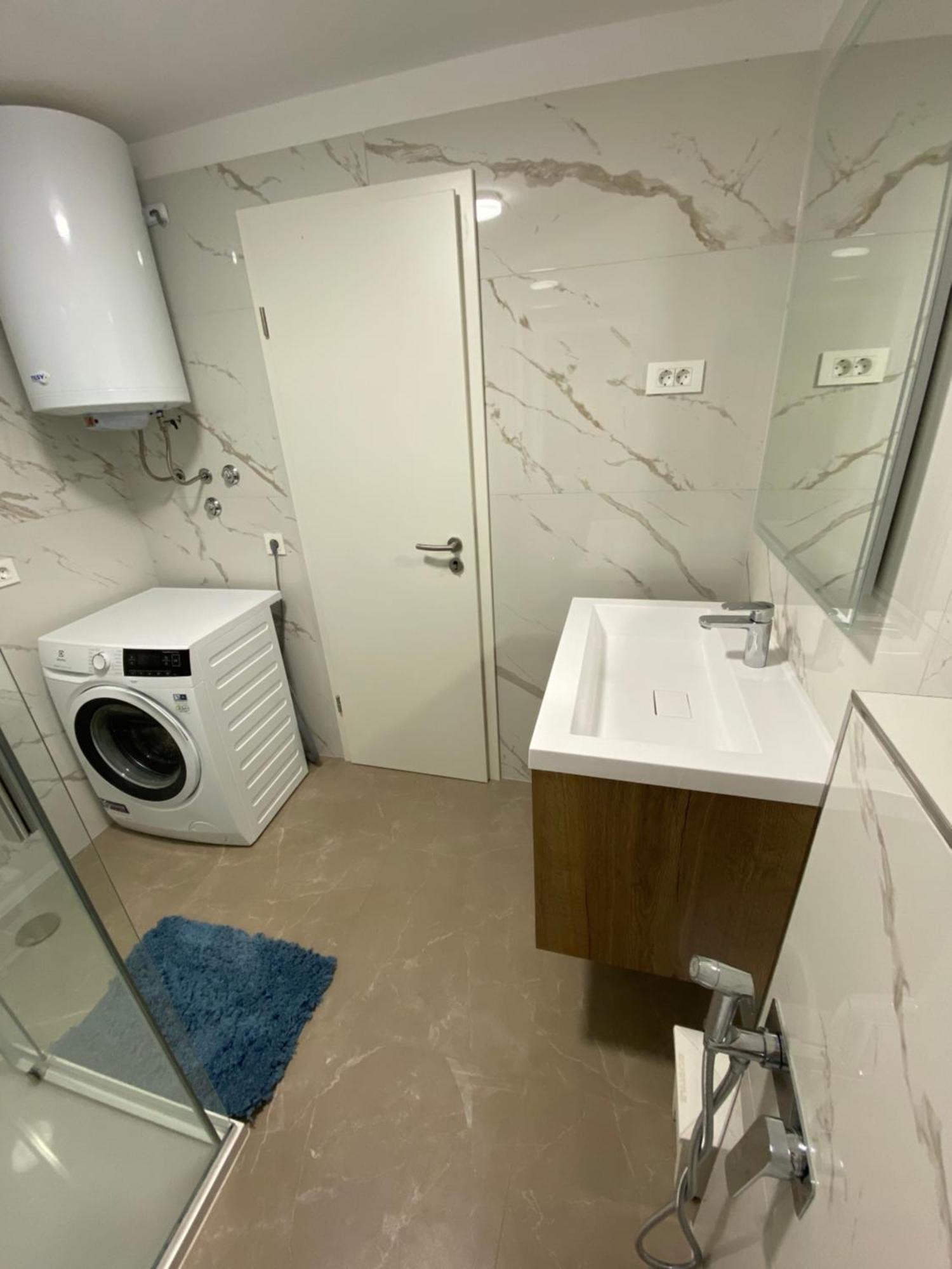 Peaceful Apartment 30 Meters From Sea Ζαντάρ Εξωτερικό φωτογραφία
