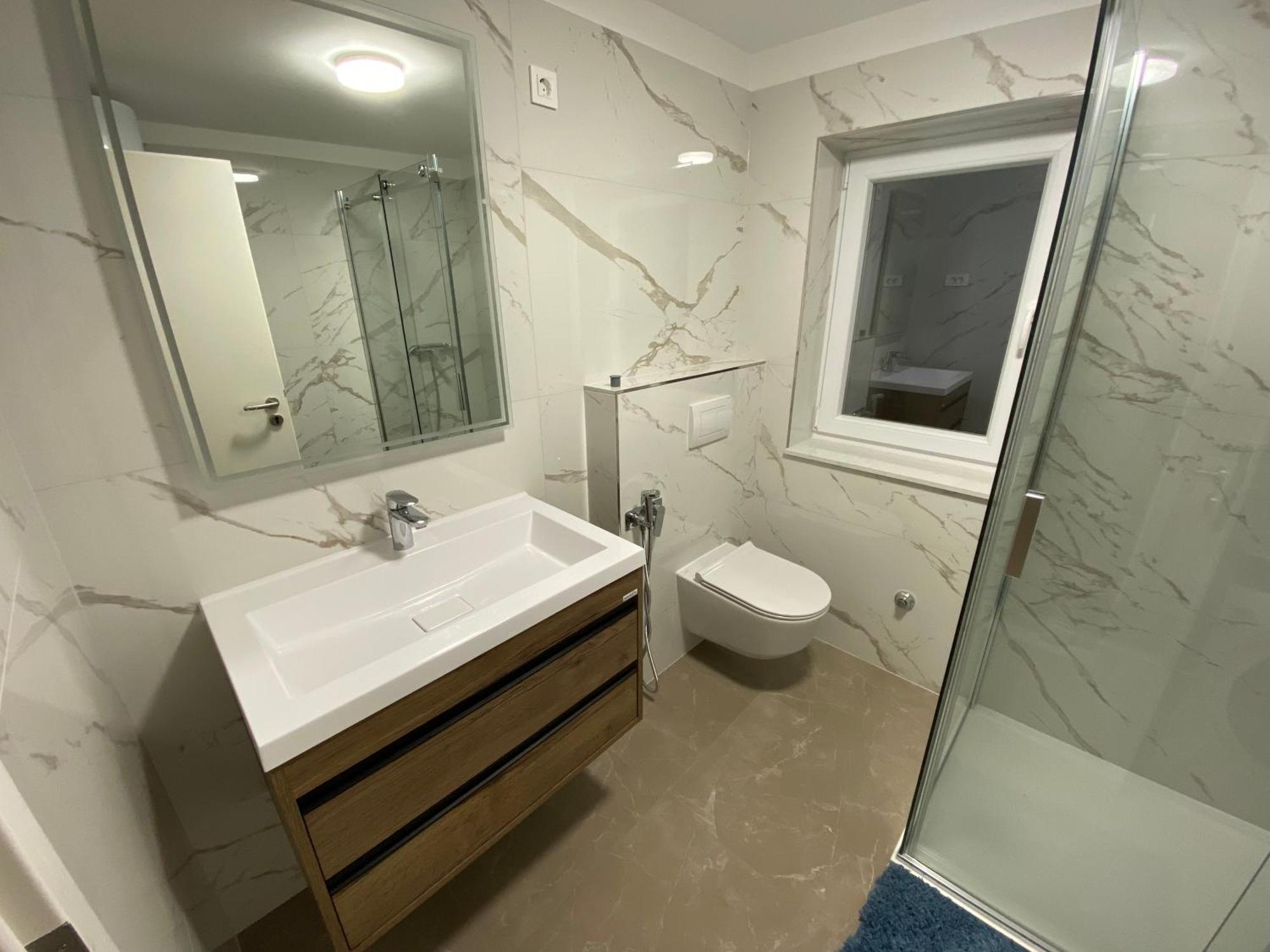 Peaceful Apartment 30 Meters From Sea Ζαντάρ Εξωτερικό φωτογραφία
