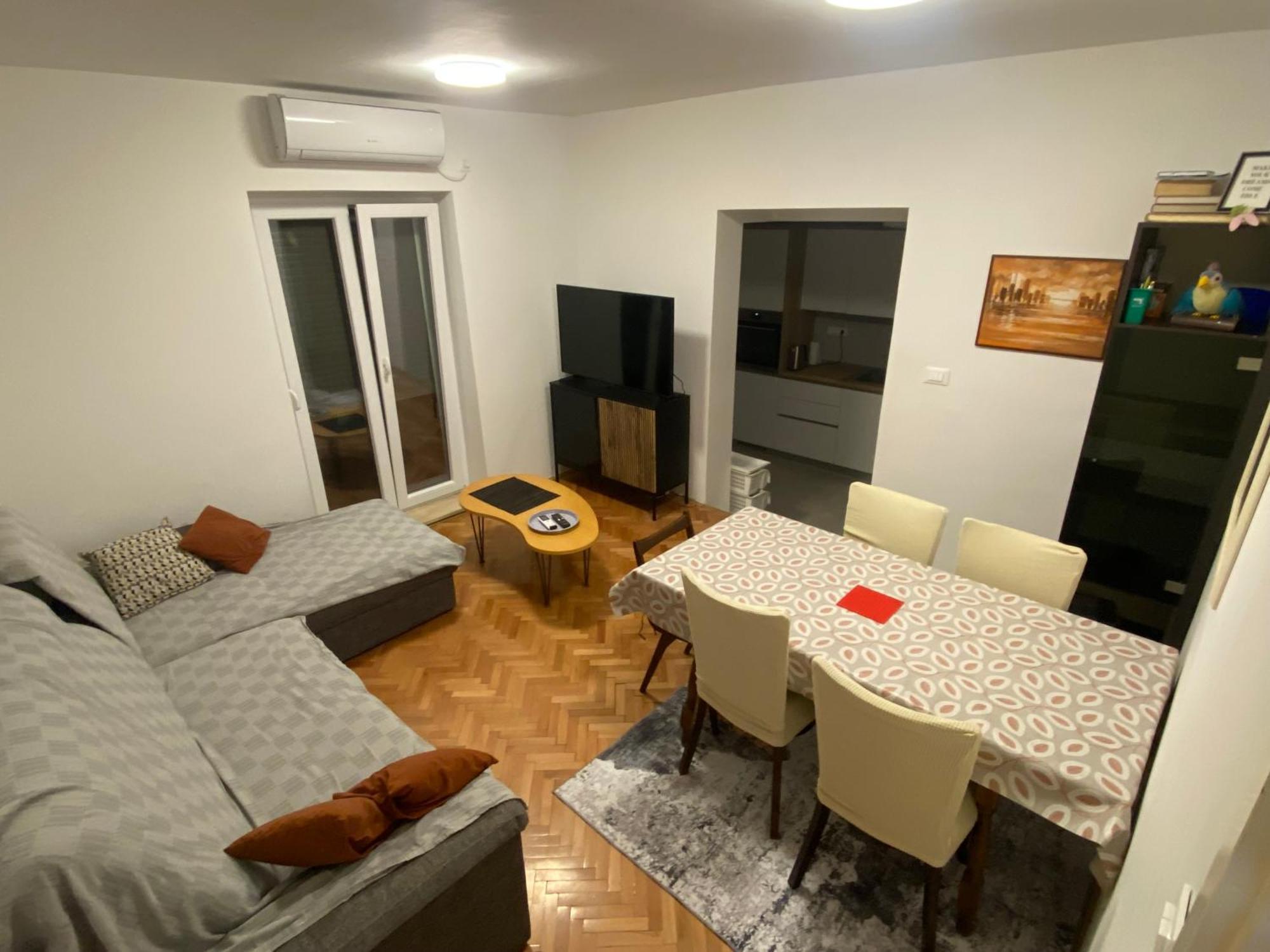 Peaceful Apartment 30 Meters From Sea Ζαντάρ Εξωτερικό φωτογραφία